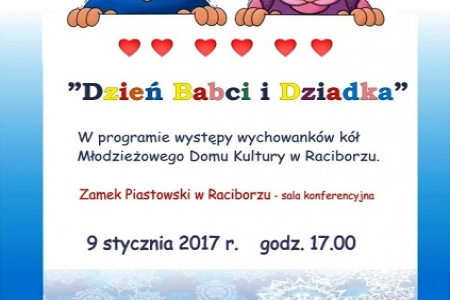 Dzień Babci i Dziadka na Zamku Piastowskim