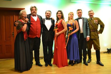 Noworoczna gala operetkowa na Zamku Piastowskim