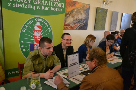 Powiatowe Targi Pracy na Zamku Piastowskim już za nami