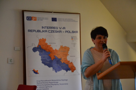 „Rozwój potencjału przyrodniczego i kulturowego na rzecz wspierania zatrudnienia” - szkolenie na zamku za nami