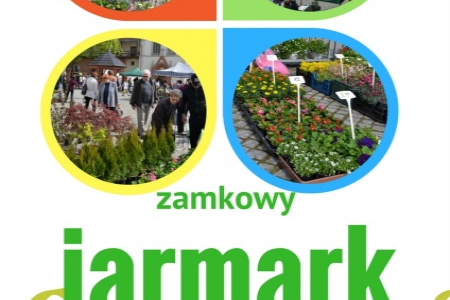 V Zamkowy Jarmark kwiatów, żywności ekologicznej i rękodzieła już wkrótce na Zamku Piastowskim