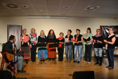 Koncert chóru żeńskiego „VIVO” już wkrótce na zamku