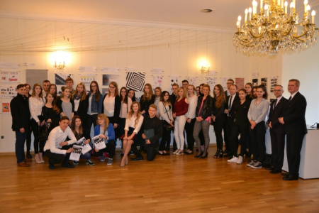 „SUSZENIE GŁOWY” - wernisaż wystawy prac uczniów z CKZiU nr 1 w Raciborzu na Zamku Piastowskim