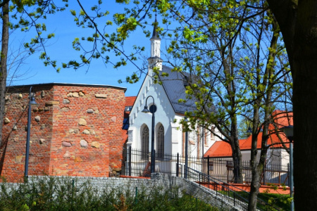 Zwiedź raciborski zamek w Wielkanocny Poniedziałek