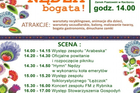 Czym Nędza bogata! po raz czwarty na raciborskim zamku