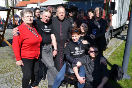 Inauguracja sezonu motocyklowego w Raciborzu – festyn na Zamku Piastowskim