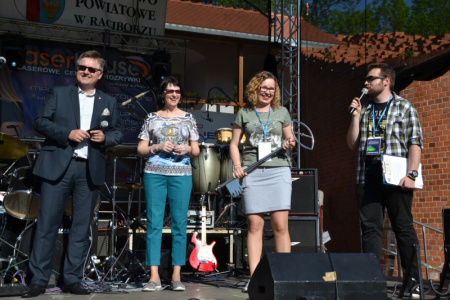 Juwenalia Raciborskie 2017 na Zamku Piastowskim