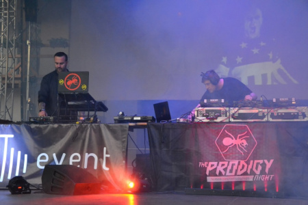 Ogólnopolski zlot fanów THE PRODIGY na Zamku Piastowskim za nami