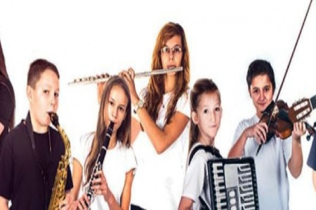 Artystyczne podsumowanie roku szkolnego 2016/2017 - koncert w kaplicy zamkowej