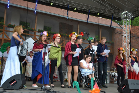 XV Jubileuszowa Biesiada Śląska Szkół Specjalnych „BAJTEL GALA” za nami