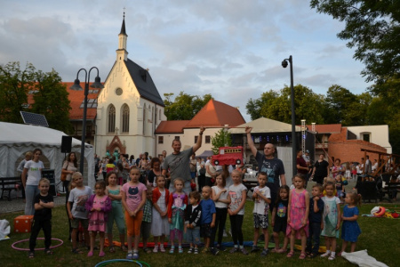 VI Zamkowa Noc z Duchami na Zamku Piastowskim za nami