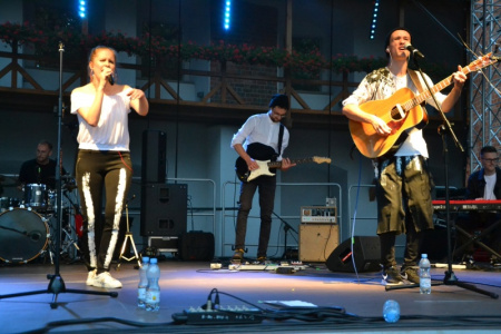 Festiwal Kultury Chrześcijańskiej ruszył na Zamku Piastowskim