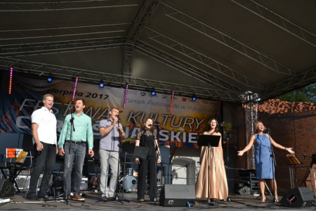 Festiwal Kultury Chrześcijańskiej na Zamku Piastowskim – dzień drugi za nami