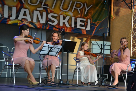 Wieczór muzyki klasycznej, czyli Festiwal Kultury Chrześcijańskiej na Zamku Piastowskim