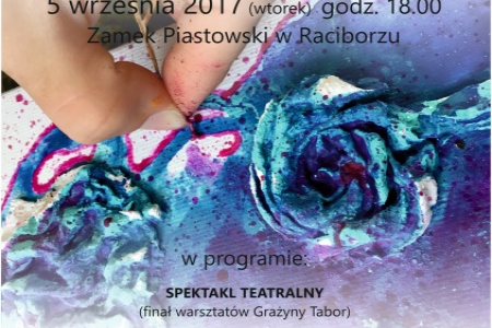 JESTEM - finał działań artystycznych w wykonaniu uczestników obozu młodzieżowego „I AM – Jestem” wkrótce na Zamku Piastowskim