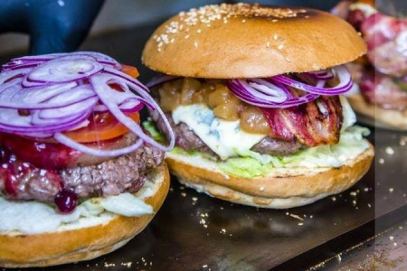 Mistrzostwa Burgerów FTE. Zlot Food Trucków już wkrótce na Zamku Piastowskim