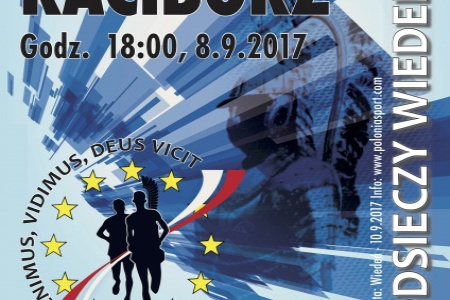 Bieg upamiętniający 334. Rocznicę Odsieczy Wiedeńskiej i 300-lecie koronacji Obrazu Matki Bożej Jasnogórskiej