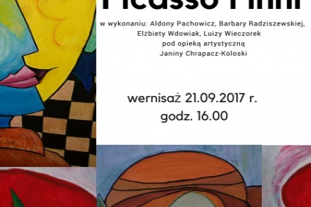 „Kubizm, Picasso i inni” – Zamek Piastowski zaprasza na wernisaż wystawy