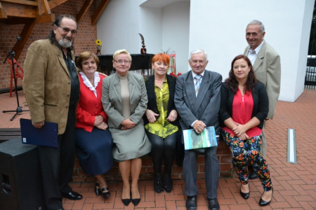 Narodowe Czytanie 2017 na Zamku Piastowskim za nami