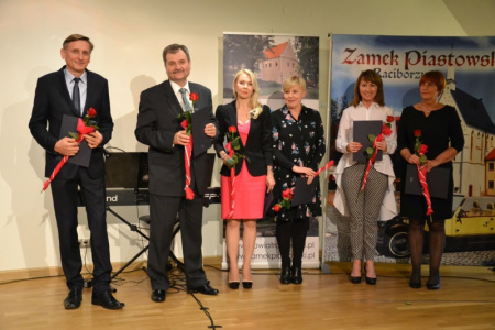 Powiatowy Dzień Edukacji Narodowej na Zamku Piastowskim