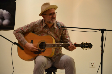 „Guitar Mark” - koncert bluesa z elementami edukacyjnymi za nami