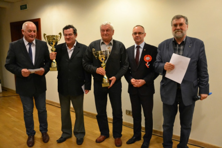 IV Otwarty Turniej Brydża Sportowego na Zamku Piastowskim za nami