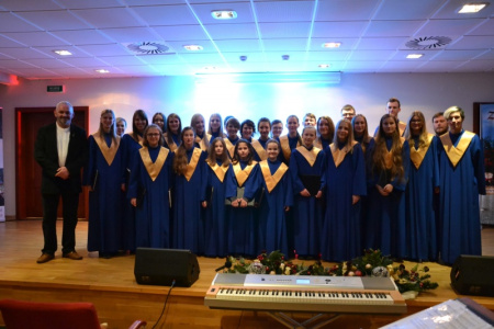 Kolędowanie z chórem „Bel Canto” na Zamku Piastowskim