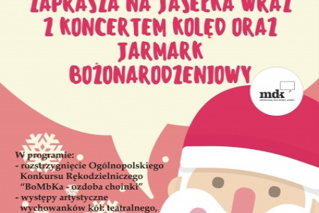 Jasełka wraz z koncertem kolęd oraz jarmark bożonarodzeniowy wkrótce na zamku