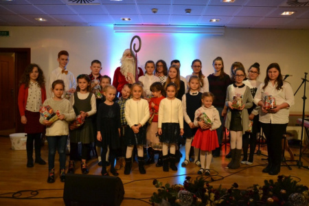 Koncert kolędowy na Zamku Piastowskim