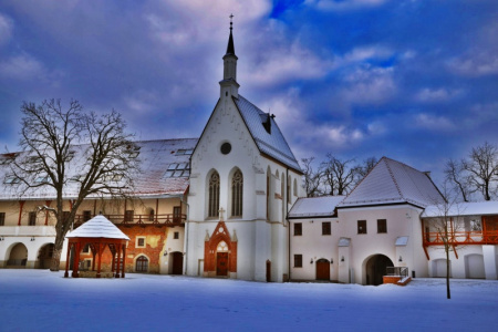 Zamek zaprasza do zwiedzania w święto Trzech Króli