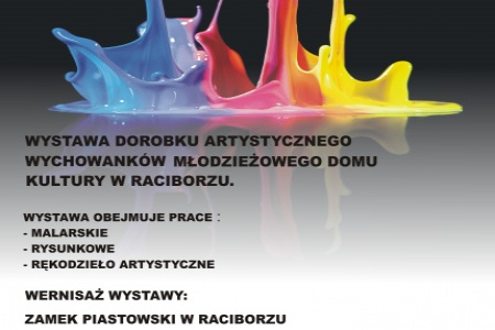 „ZNANE i NIE ZNANE” – Zamek Piastowski zaprasza na wernisaż