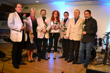 „Grupa Bez Nazwy” zagrała na Zamku Piastowskim