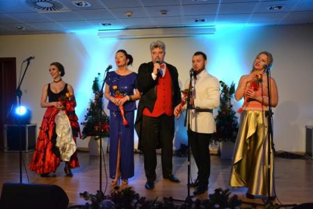 Koncert karnawałowy na Zamku Piastowskim
