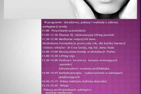 II Raciborskie Dni Urody na Zamku Piastowskim