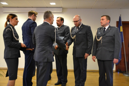 99. rocznica powołania Służby Więziennej. Uroczyste obchody na Zamku Piastowskim