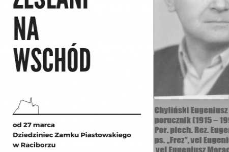 Wystawa „Cichociemni zesłani na Wschód” wkrótce na Zamku Piastowskim