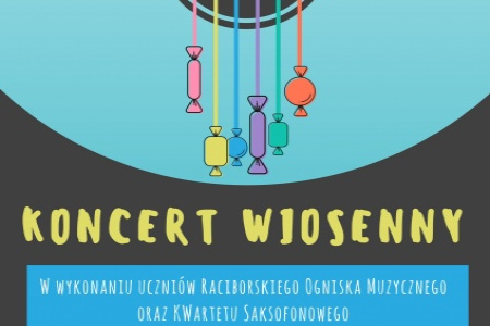 Zamek Piastowski zaprasza na koncert wiosenny