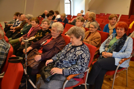 „Wiem, co podpisuję” - spotkanie dla seniorów na Zamku Piastowskim