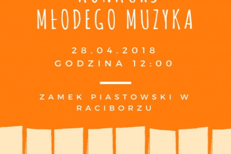 Zamek Piastowski zaprasza na konkurs młodego muzyka