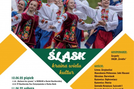 Zespół „BARWINOK” z Winnicy na Ukrainie wystąpi na Zamku Piastowskim