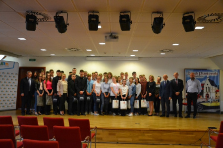 StartUp Camp 2018. Racibórz-Krzyżanowice-Kraków-Zakopane. Podsumowanie na Zamku Piastowskim