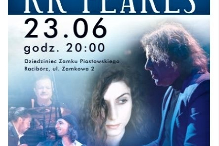Koncert plenerowy z okazji rozpoczęcia lata wkrótce na Zamku Piastowskim