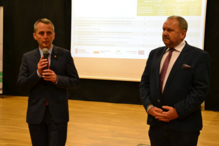 Na Zamku Piastowskim dyskutowano o programie „Czyste Powietrze”