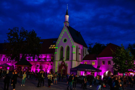 INTRO Festival Powered by TAURON ruszył na Zamku Piastowskim