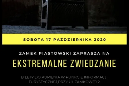 III edycja Ekstremalnego Zwiedzania dawnej siedziby Piastów już niebawem