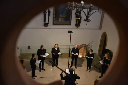 „Terra Incognita” - Capella Cracoviensis wystąpiła w kaplicy zamkowej