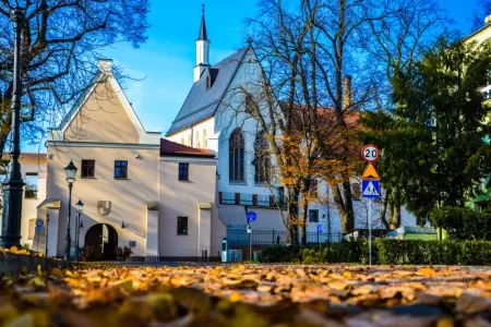 Zmiana godzin otwarcia Zamku, Kaplicy oraz Punktu Informacji Turystycznej na Zamku Piastowskim
