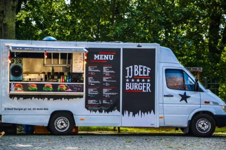 Na Zamku Piastowskim ruszył dwudniowy Festiwal Burgerów w Raciborzu