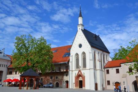 Punkt Informacji Turystycznej na Zamku Piastowskim w Raciborzu otwarty dla odwiedzających