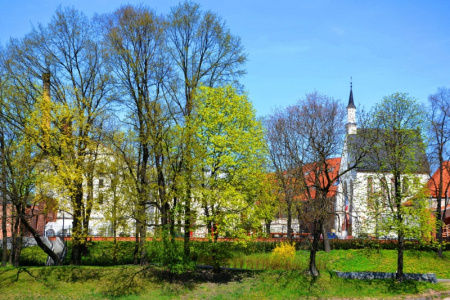 Zamek Piastowski w Raciborzu wabikiem na weekendowych turystów